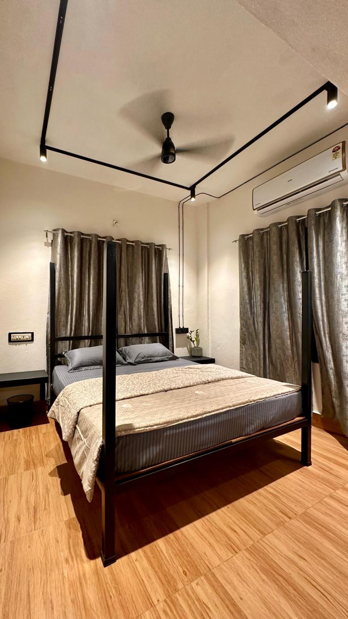 Neat Ac Room Near Someshwar Beach Mangalore Eksteriør bilde