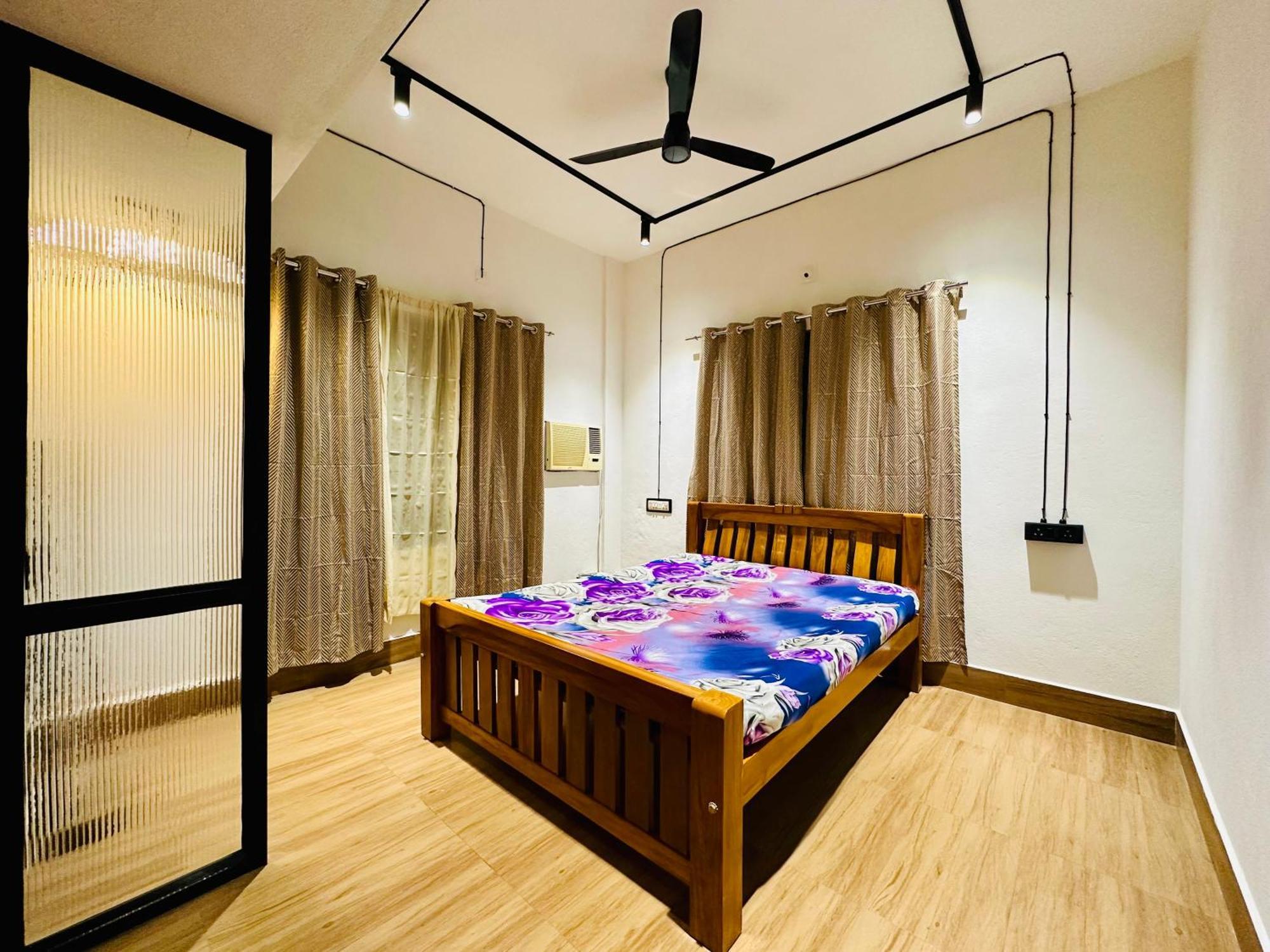 Neat Ac Room Near Someshwar Beach Mangalore Eksteriør bilde